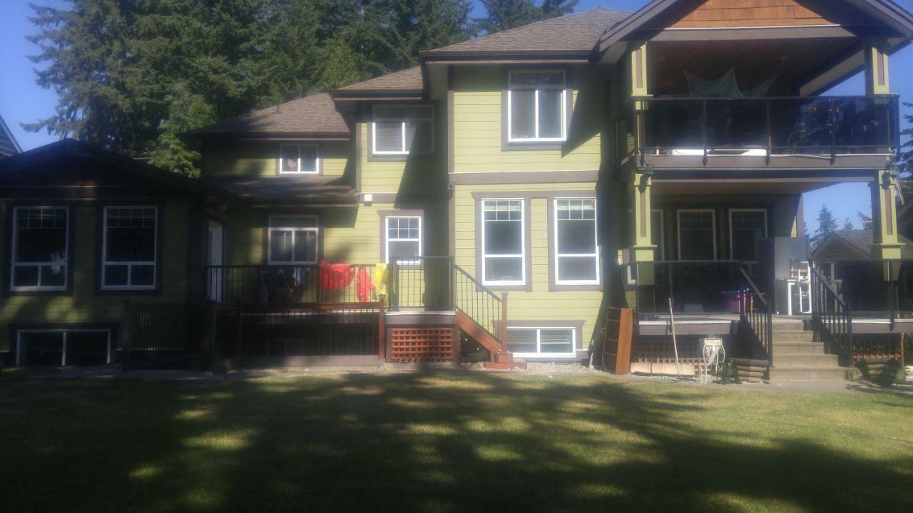 Vancouver Jenny'S Guesthouse Coquitlam Exterior foto